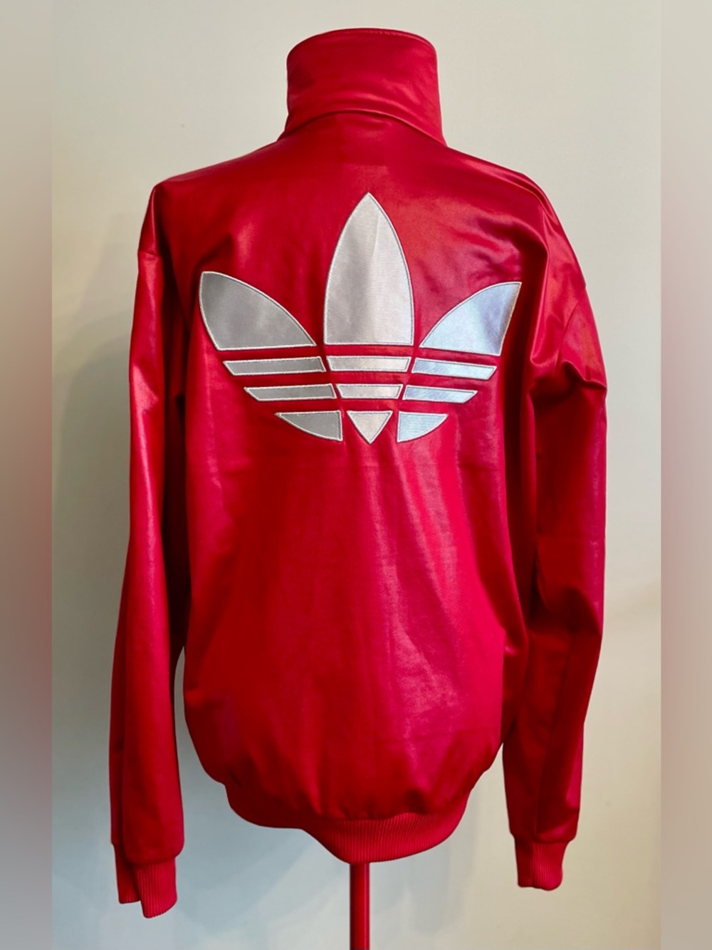 Adidas Chile 62 - zip up track jacket Size Large